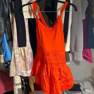 FREE PEOPLE THE WAY HOME SKORTSIE